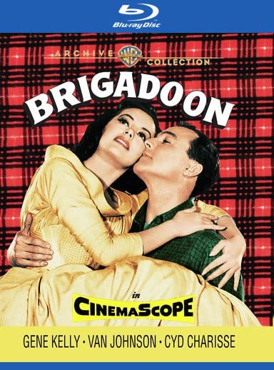 Brigadoon [BLU-RAY]