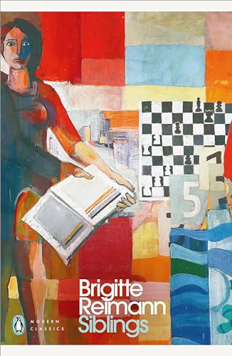 Book cover: painted portrait of a woman holding an open book.