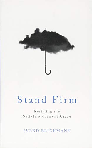 Book cover with a black cloud shaped like an umbrella on a white background.