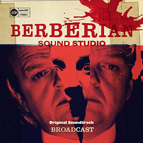 CD cover with red and blue halftone images of three overlapping male faces.