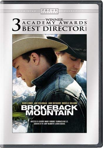 Brokeback Mountain [DVD]