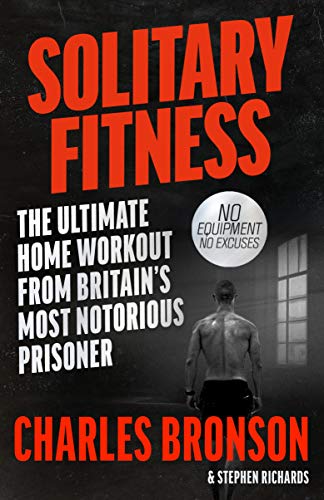 Book cover showing a shirtless man facing a window with bold text above him.