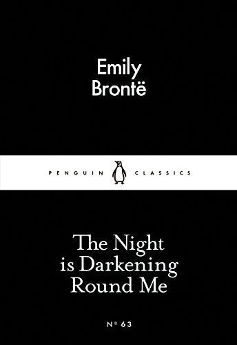 Black book cover with white text, featuring a penguin logo on a white banner.