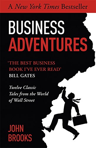 Red book cover with white and black text, featuring a man in a suit.