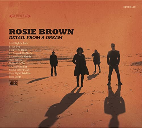Brown,rosie - Detail From A Dream [CD]