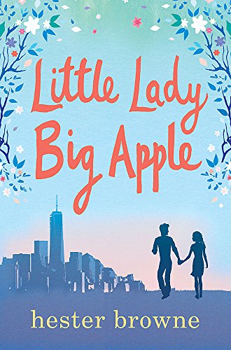 Book cover with title, silhouetted couple, and New York City skyline.