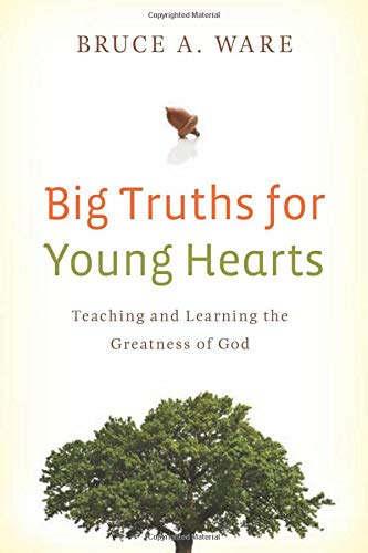 Book cover with title, tree image, and author name Bruce A. Ware.
