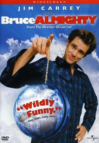 Bruce Almighty [DVD]