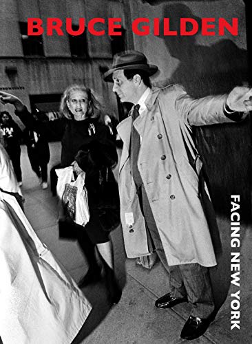 Book cover: black and white street photograph of people in New York.