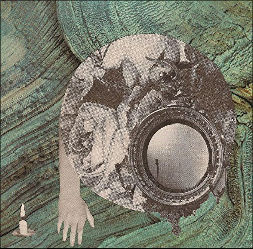 Vinyl record of Bruce Lamont's "Broken Limbs Excite No Pity," black sleeve.