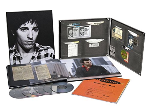Bruce Springsteen "Ties That Bind: The River Collection" CD box set.