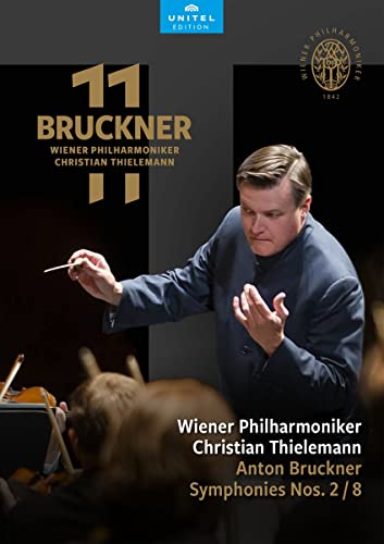 DVD cover featuring conductor Christian Thielemann with orchestra.