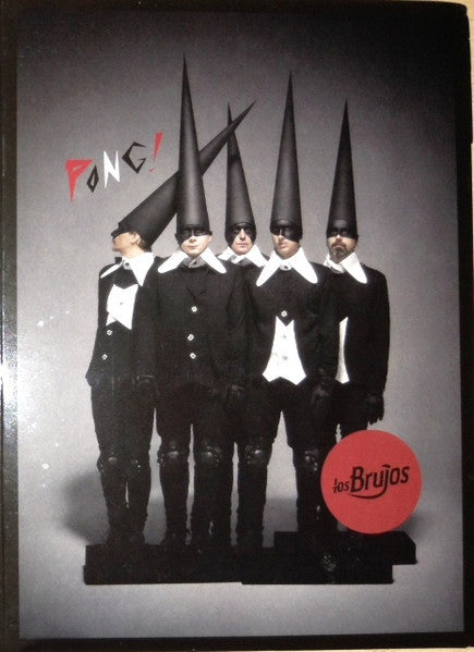Brujos Los - Pong! [CD]