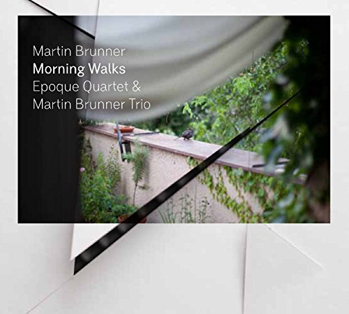 Brunner / Epoque Quartet / Mar - Morning Walks [CD]