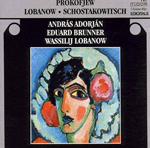CD cover featuring a colorful, abstract portrait of a woman’s face.