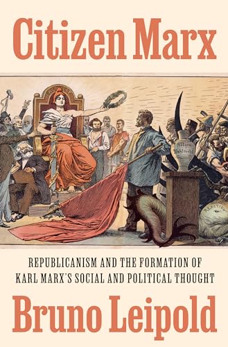 Book cover featuring a historical illustration of a woman crowning a man with laurels.