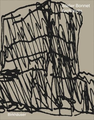 Book cover with a sketched architectural drawing in brown tones.