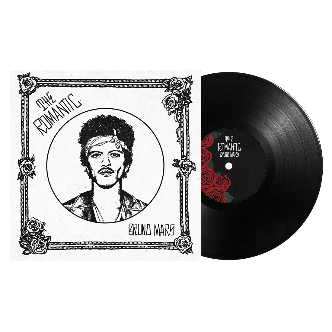 Bruno Mars - The Romantic [VINYL]