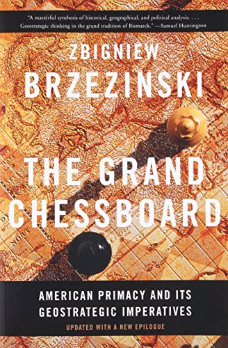 Book cover showing a map background with chess pieces and the title text.