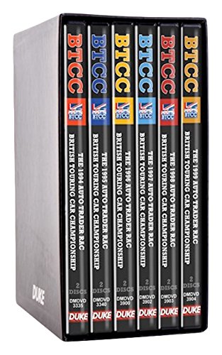 BTCC 1994-99 6 Disc Box Set [DVD]