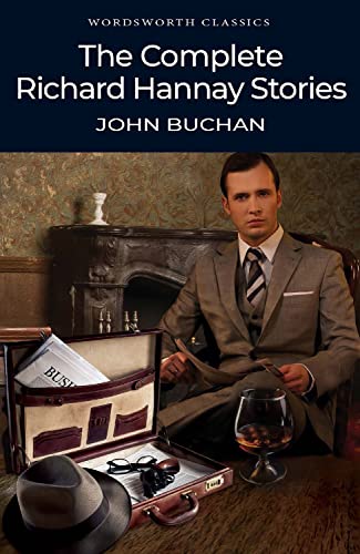 Book cover featuring a man in a suit sitting near an open briefcase and hat.