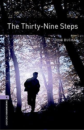 Book cover: a silhouetted man walking through a misty forest.
