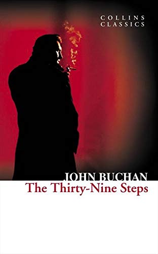 Book cover: Silhouette of a man smoking against a red background.