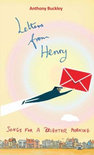 Album cover: “Letters from Henry” with a flying figure and envelope.