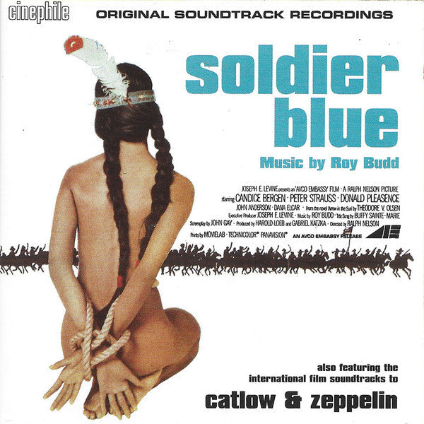 Budd Roy - Catlow [CD]