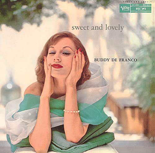 Buddy Defranco - Sweet And Lovely [CD]