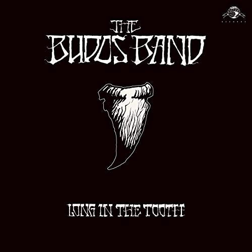 CD cover: "The Budos Band - Long In The Tooth" with a tooth illustration.