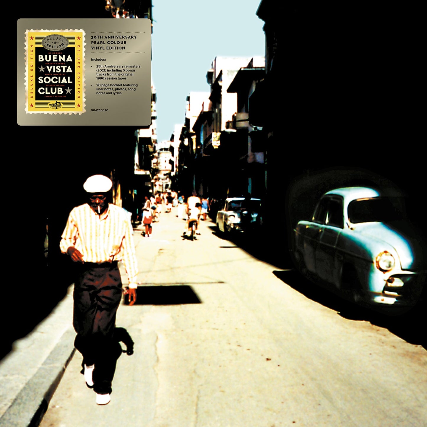 Buena Vista Social Club - Buena Vista Social Club [VINYL]