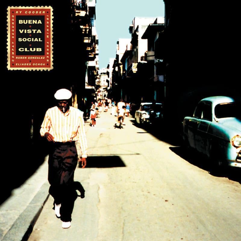Buena Vista Social Club - Buena Vista Social Club [VINYL]