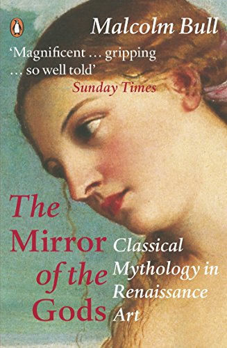 Book cover featuring a Renaissance painting of a woman’s face.