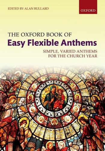 Book cover featuring a stained-glass style depiction of Mary and baby Jesus.