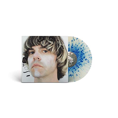 Vinyl record and album cover featuring a portrait of Tim Burgess.