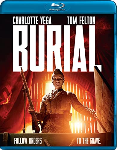Burial Bd [BLU-RAY]