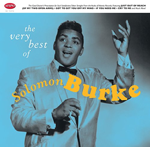Burke, Solomon - Very Best Of Solomon Burke (Re [CD]