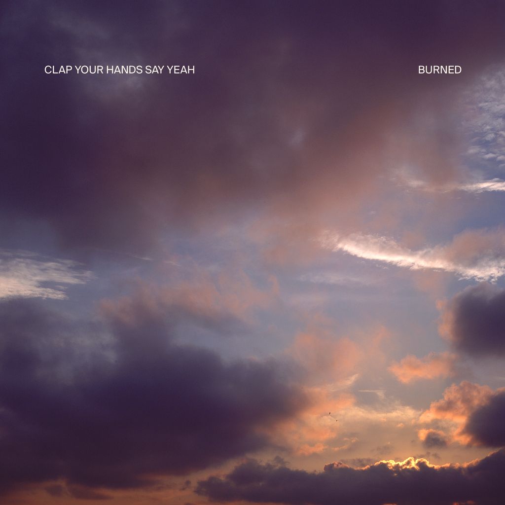 Burned - Clap Your Hands Say Yeah [CD]
