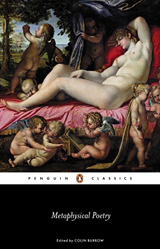 "Book cover featuring a Renaissance painting of a reclining nude surrounded by cherubs."
