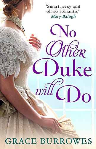 Romance novel cover with a woman in a white lace dress.