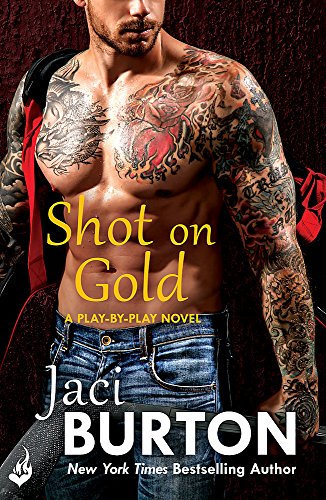 Book cover featuring a muscular man with extensive tattoos, torso bare.