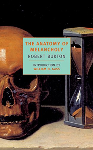 Book cover with a skull, hourglass, and teal title text.