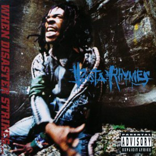 Busta Rhymes - When Disaster Strikes [CD]