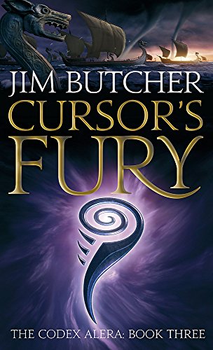 Book cover showing Viking ships on water, a glowing purple swirl, and title text.