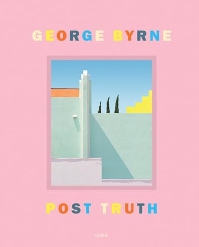Book cover featuring a pastel-colored architectural photograph of Los Angeles.