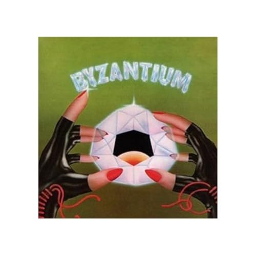 Byzantium - Byzantium - Byzantium - Byzantium [CD]