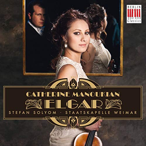 CD cover featuring portraits of musicians and a violin.
