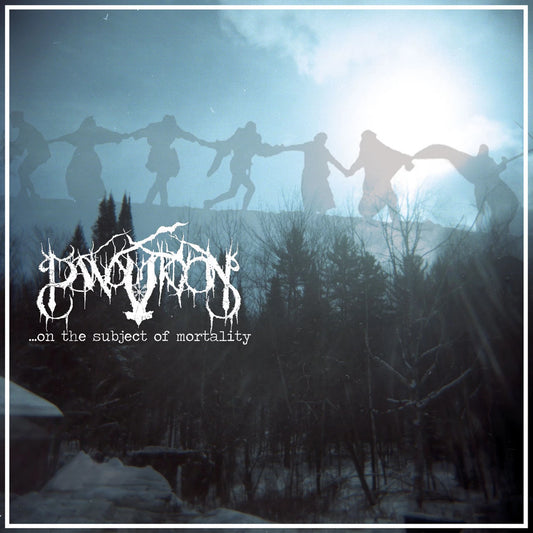 Panopticon - On The Subject Of Mortality [CD]