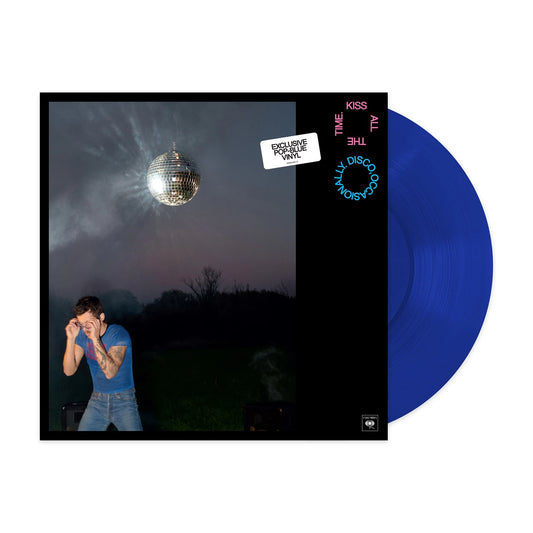 Harry Styles - KISS ALL THE TIME. DISCO, OCCASIONALLY (Neptune LP) [VINYL]